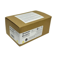 Sharp MX-C51TY toner (d'origine) - jaune 038928