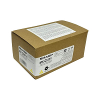 Sharp MX-C51TY toner (d'origine) - jaune 038928