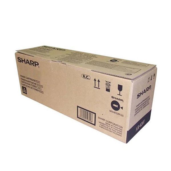 Sharp MX-C55TC toner (d'origine) - cyan MXC55TC 082944 - 1