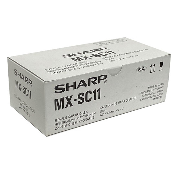 Sharp MX-SC11 agrafes (d'origine) MX-SC11 082872 - 1