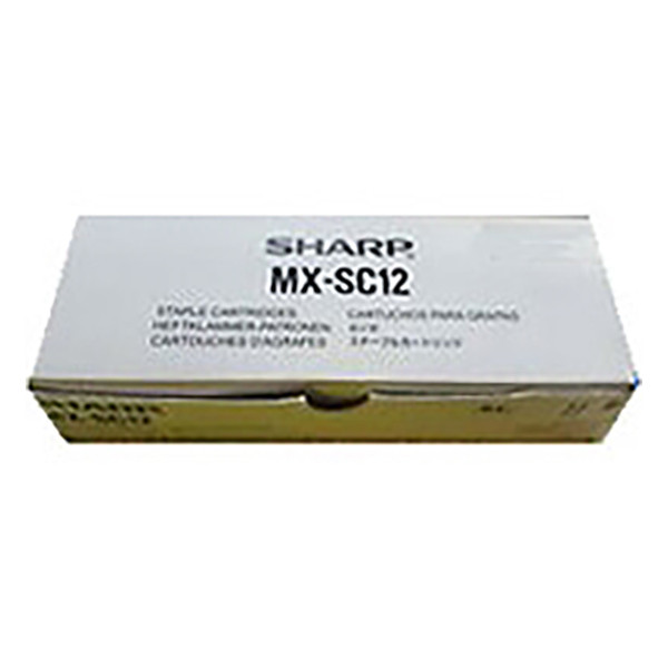 Sharp MX-SC12 agrafes (d'origine) MX-SC12 082874 - 1