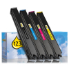 Offre Sharp MX-60GT : noir + 3 couleurs (marque 123encre) 160505 - 1