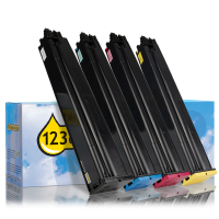 Sharp Offre Sharp MX-61GT : noir + 3 couleurs (marque 123 encre)  160506