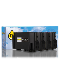 Offre Sharp MX-C30GT : noir + 3 couleurs (marque 123encre) 160502