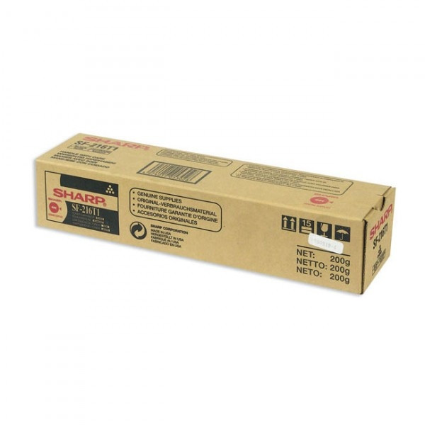 Sharp SF-216T1 toner (d'origine) - noir SF216T1 032795 - 1