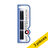 Offre : 3x Sheaffer VFM cartouche d'encre 6 pièces - noir 403741 - 1