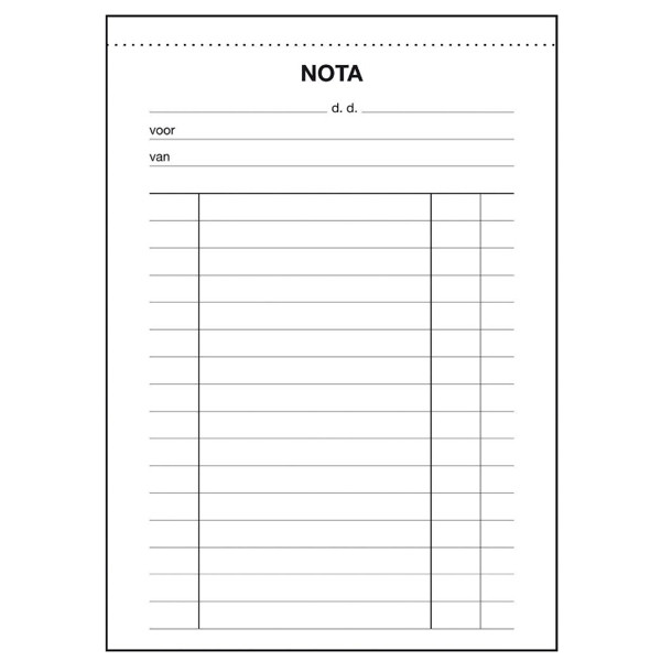 Sigel Expres notablok A6 (100 vel) 208542 - 1