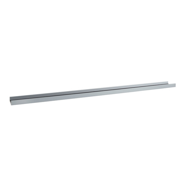 Sigel Meet Up rails muraux 2000 x 44 x 93 mm - argent SI-MU060 208911 - 1