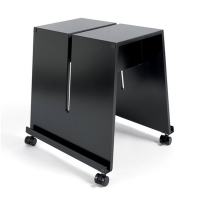 Sigel Meet Up support mobile 520 x 460 x 560 mm - noir SI-MU050 208910