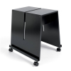 Sigel Meet Up support mobile 520 x 460 x 560 mm - noir SI-MU050 208910