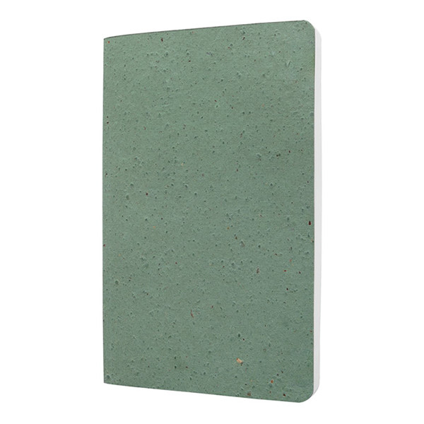 Sigel Re-Up carnet de notes A5 ligné 100 g/m² 50 feuilles - vert SI-RU103 221432 - 1