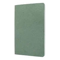 Sigel Re-Up carnet de notes A5 ligné 100 g/m² 50 feuilles - vert SI-RU103 221432