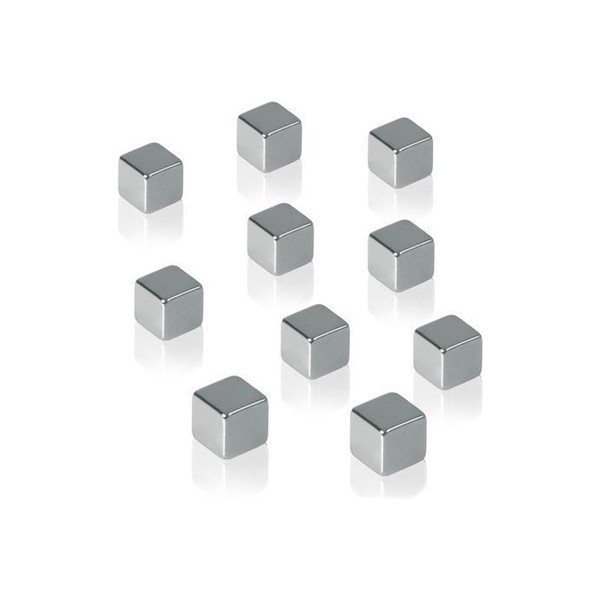 Sigel SuperDym aimants cube (10 pièces) SI-BA193 SI-GL193 208649 - 1