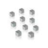 Sigel SuperDym aimants cube (10 pièces)