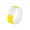 Sigel Super Soft bracelets évènementiels (520 pièces) - jaune fluorescent SI-EB223 208691