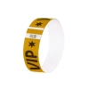 Sigel Super Soft bracelets évènementiels VIP (120 pièces) - or SI-EB217 208686