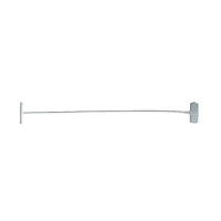Sigel attache en nylon 45 mm (2000 pièces) SI-ZB321 208609