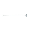 Sigel attache en nylon 45 mm (2000 pièces) SI-ZB321 208609