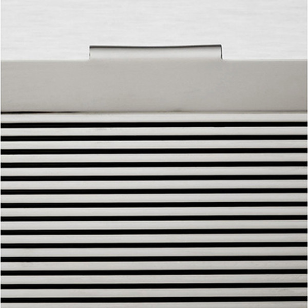 Sigel porte-cartes de visite - argent chrome SI-VZ130 208633 - 3
