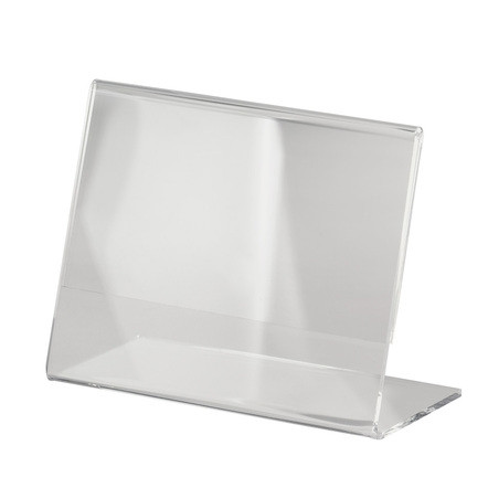 Sigel présentoir acrylique incliné A7 SI-TA217 208716 - 1