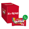 Skittles bonbons aux fruits emballage individuel (36 pièces) 58785 423286 - 2