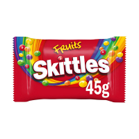 Skittles bonbons aux fruits emballage individuel (36 pièces)