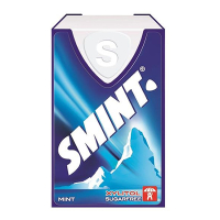 Smint Mint bleu (12 pièces)