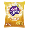 Snack-a-Jacks Cheese mini-gaufrettes de riz 23 grammes (8 pièces) 670812 423274 - 1