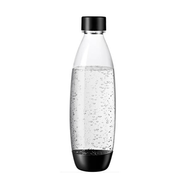 SodaStream Duopack PET Fuse bouteilles universelles 1 litre (2 pièces) 423667 - 2