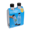 SodaStream Duopack PET Fuse bouteilles universelles 1 litre (2 pièces) 423667 - 4