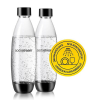 SodaStream Duopack PET Fuse bouteilles universelles 1 litre (2 pièces) 423667 - 6