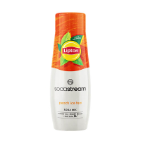 SodaStream Lipton Ice Tea Peach sirop 440 ml 137137