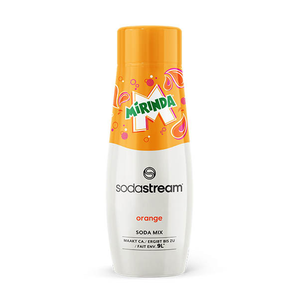 SodaStream Mirinda sirop 440 ml 137149 - 1