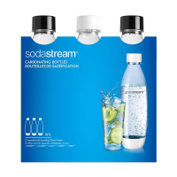SodaStream bouteilles PET Fuse universelles 1l (3 pièces) 423763
