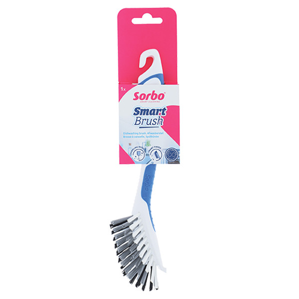 Sorbo Smartbrush brosse à vaisselle - bleu  SSO00216 - 1
