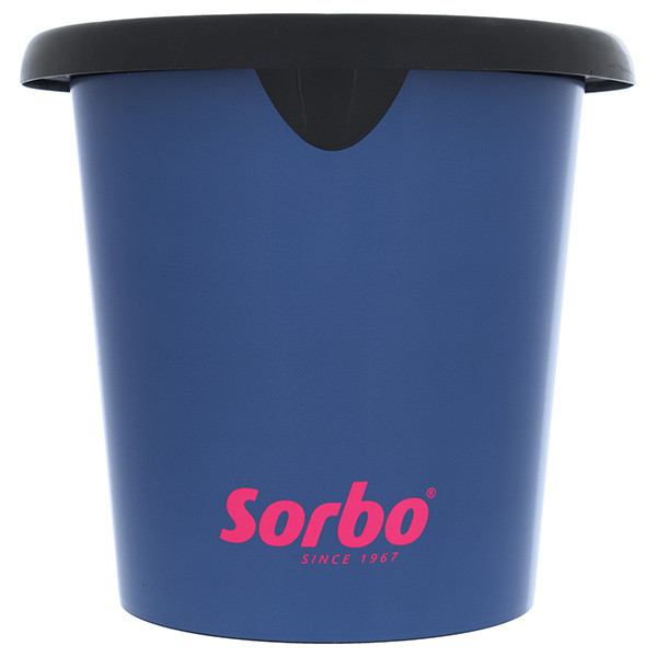 Sorbo seau recyclé 5 litres - bleu SSO04152 - 1