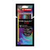 Stabilo Aquacolor ARTY set de crayon aquarelle (12 pièces) 206152 - 1