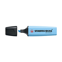 Stabilo BOSS Pastel surligneur - bleu aérien 200202