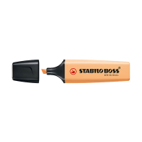 Stabilo BOSS Pastel surligneur - orange doux 200206