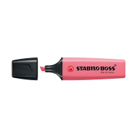 Stabilo BOSS Pastel surligneur - rose cerisier 200203
