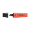 Stabilo BOSS Pastel surligneur - rouge corail