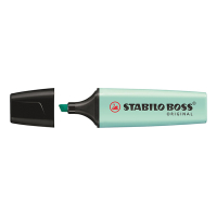 Stabilo BOSS surligneur - bleu pastel 70-113 200077