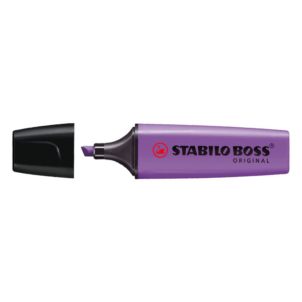 Stabilo BOSS surligneur - lavande fluo 7055 200016 - 1