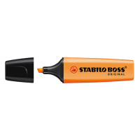 Stabilo BOSS surligneur - orange fluo 7054 200006