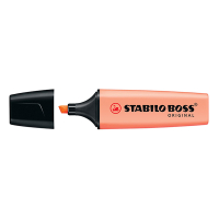 Stabilo BOSS surligneur - orange pastel 70-126 200080