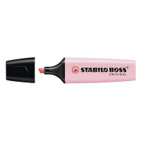 Stabilo BOSS surligneur - rose pastel 70-129 200076
