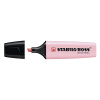 Stabilo BOSS surligneur - rose pastel