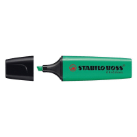 Stabilo BOSS surligneur - turquoise fluo 7051 200014