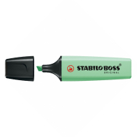 Stabilo BOSS surligneur - vert pastel 70-116 200079