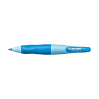 Stabilo Easy Ergo portemine 3,15 mm pour droitiers - bleu 206276